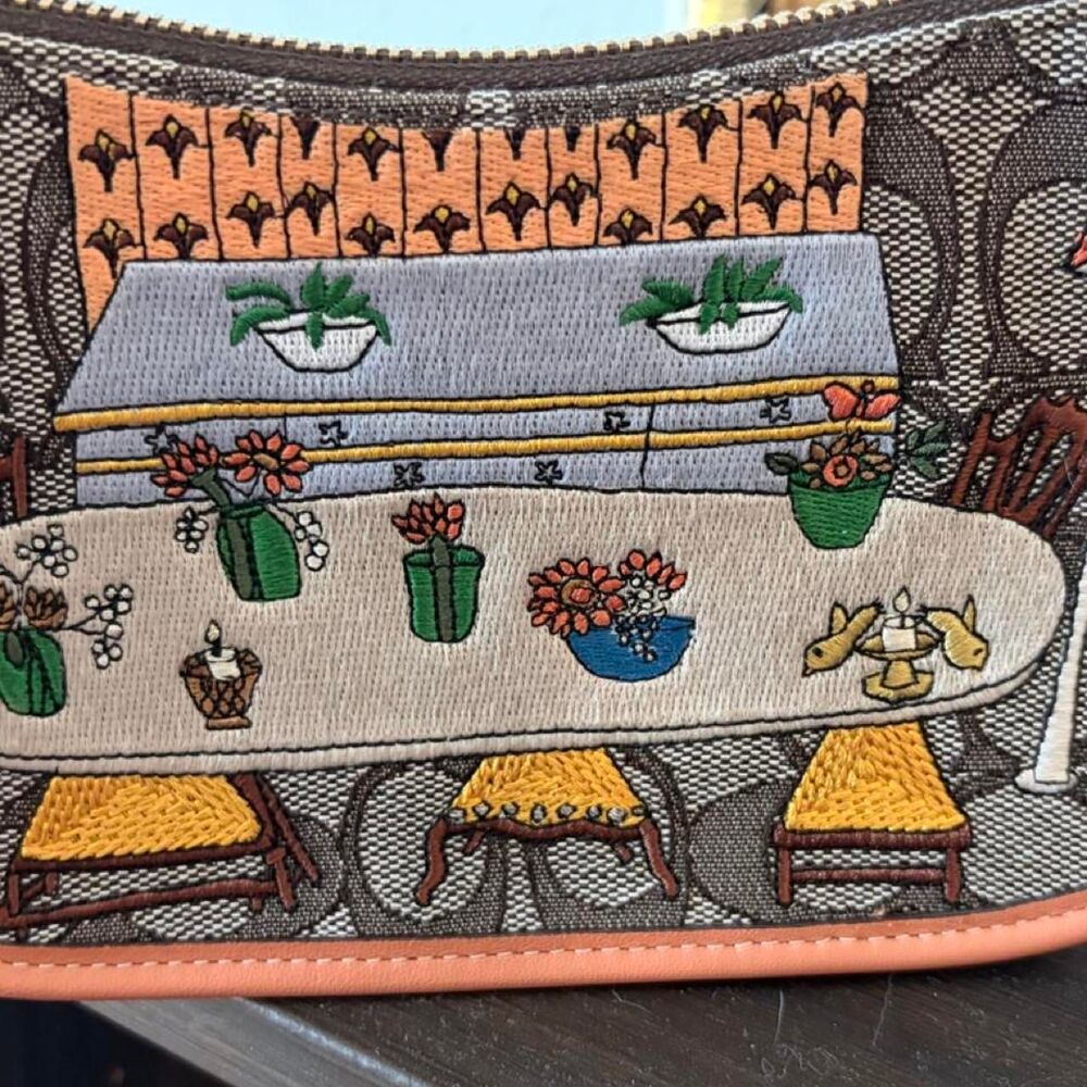 Coach Women's multi Bag - Picture 3 of 7